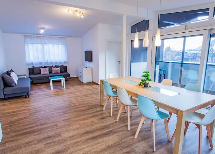 City Dream 1 By Alpenidyll Apartments